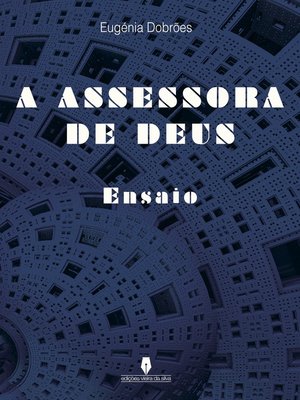 cover image of A ASSESSORA DE DEUS